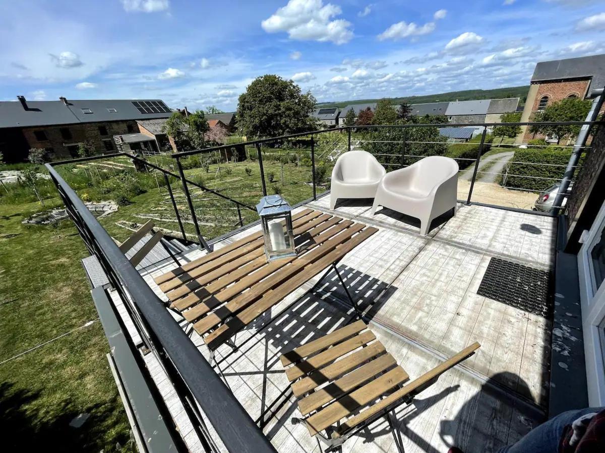 Loft Du Presbytere - Calme Et Nature Beauraing Exteriér fotografie